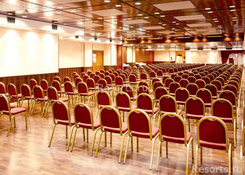 Melia Avenida America 11